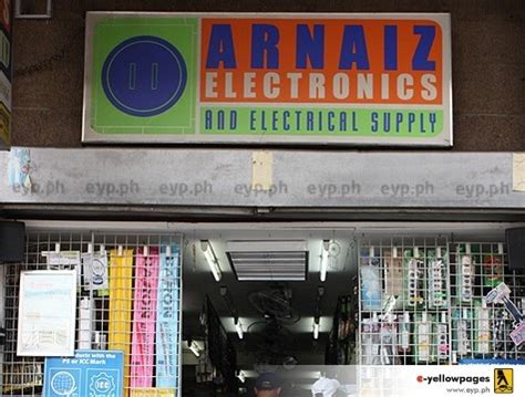 arnaiz electronics and electrical supply|Facebook.